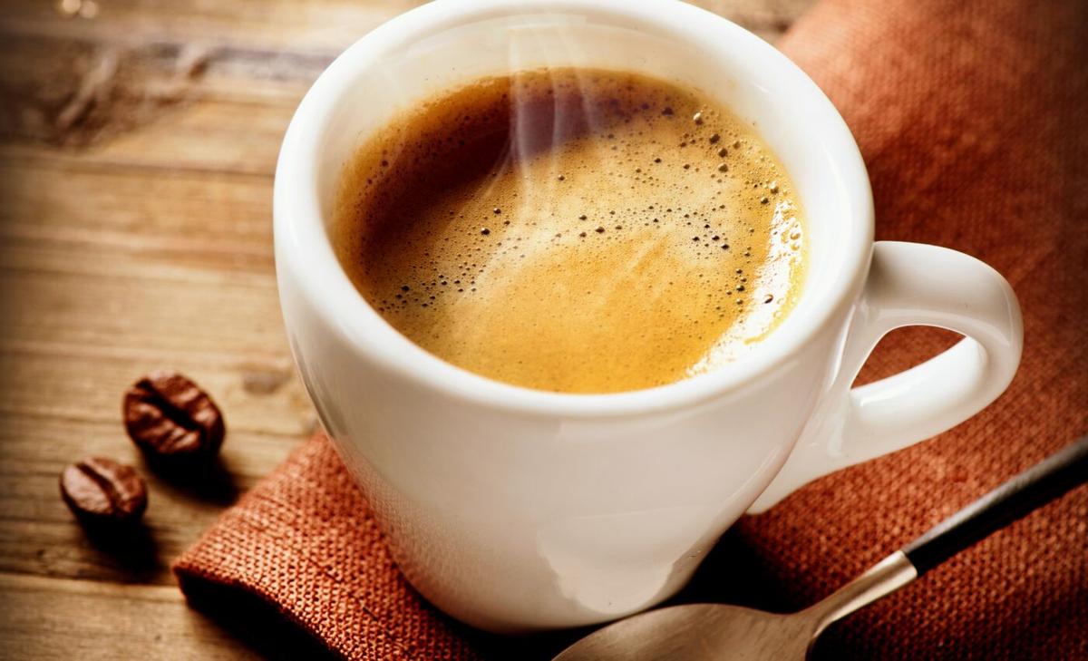 Dedicated coffee drinkers have lower blood pressure